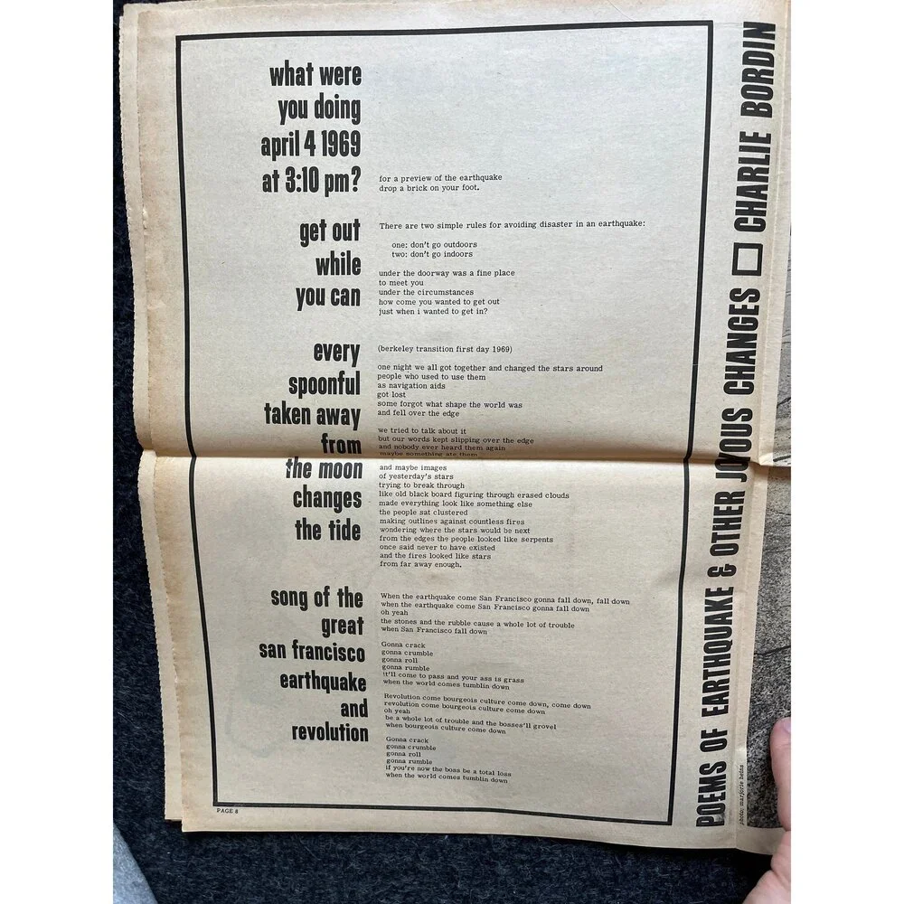 N/A 1970s berkeley